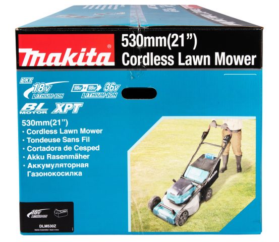 Zāles pļaujmašīna LXT®DLM530Z 18V Makita
