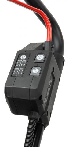 Zāles pļaujmašīna LXT®DLM530Z 18V Makita