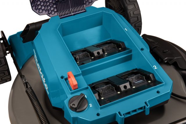 Zāles pļaujmašīna LXT®DLM530Z 18V Makita