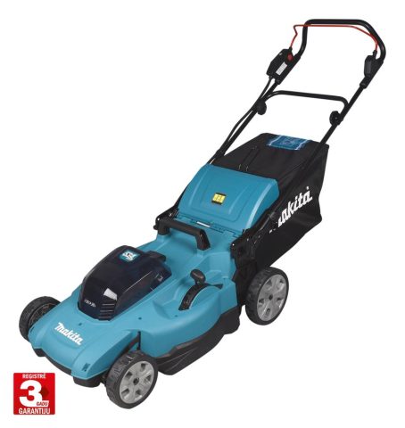 Akumulatora mauriņa pļaujmašīna DLM538PG2 18V Makita