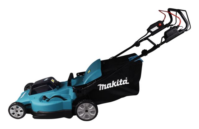 Akumulatora mauriņa pļaujmašīna DLM539Z 18V LXT Makita
