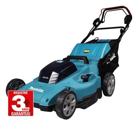 Akumulatora mauriņa pļaujmašīna DLM539Z 18V LXT Makita