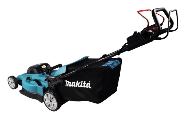 Akumulatora mauriņa pļaujmašīna DLM539Z 18V LXT Makita
