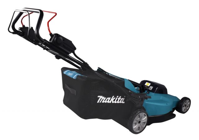 Akumulatora mauriņa pļaujmašīna DLM539Z 18V LXT Makita