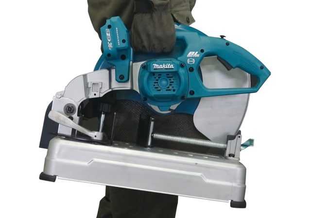 LXT® metāla kombinētais griezējs DLW140Z Akumulatora 18V MAKITA
