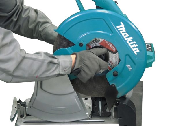 LXT® metāla kombinētais griezējs DLW140Z Akumulatora 18V MAKITA