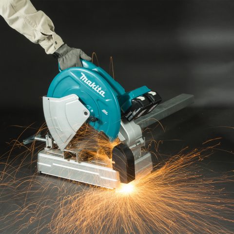 LXT® metāla kombinētais griezējs DLW140Z Akumulatora 18V MAKITA