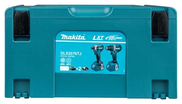LXT ® Instrumentu komplekts DLX2576TJ