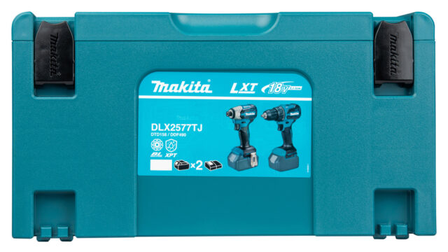 LXT ® Instrumentu komplekts DLX2577TJ