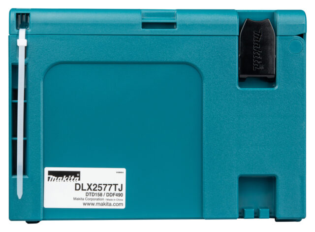 LXT ® Instrumentu komplekts DLX2577TJ