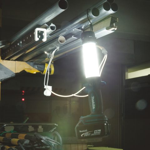 LXT®LED lukturis  DML806 Akumulatora 18V/14,4V Makita