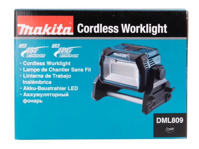 LED lukturis LXT ® DML809 Akumulatora 18V