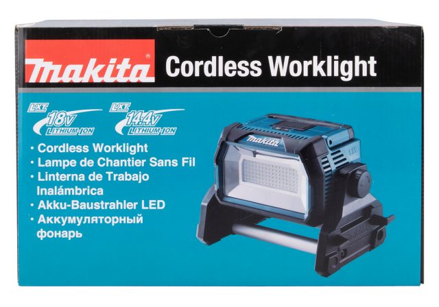 LED lukturis LXT ® DML809 Akumulatora 18V