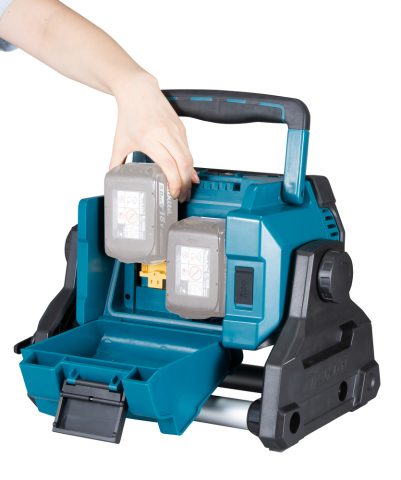 LED lukturis LXT ® DML809 Akumulatora 18V