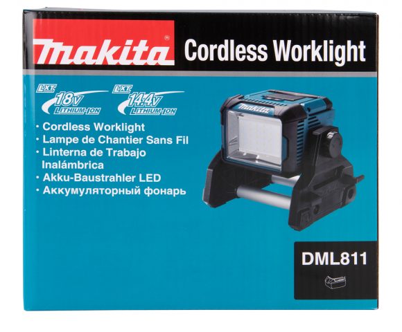 LED lukturis LXT ® DML811 Akumulatora 18V Makita