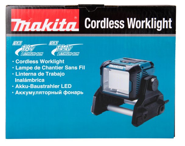 LED lukturis LXT ® DML811 Akumulatora 18V Makita