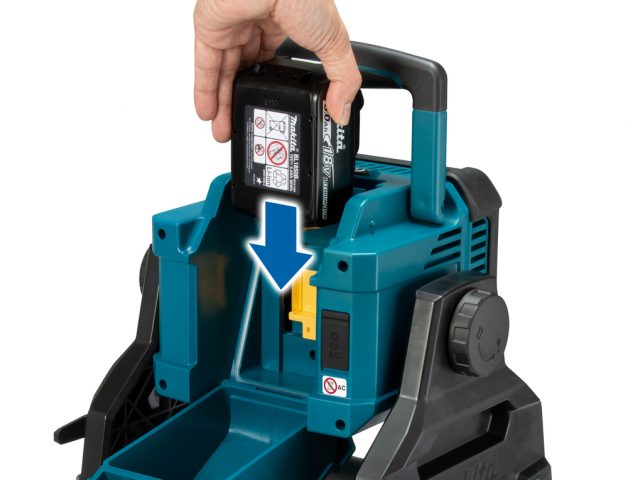 LED lukturis LXT ® DML811 Akumulatora 18V Makita