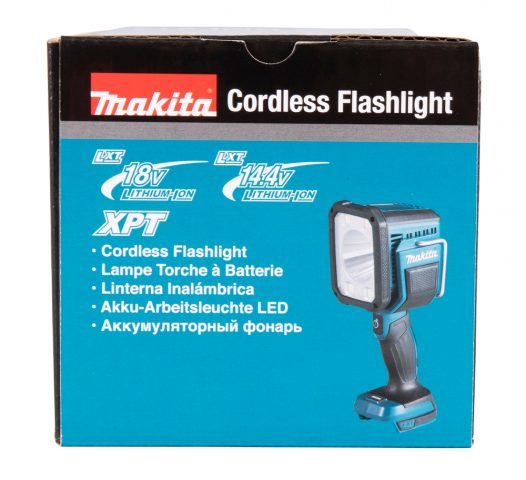 Akumulatora LED lukturis 18V Makita DML812 (DEADML812) LXT