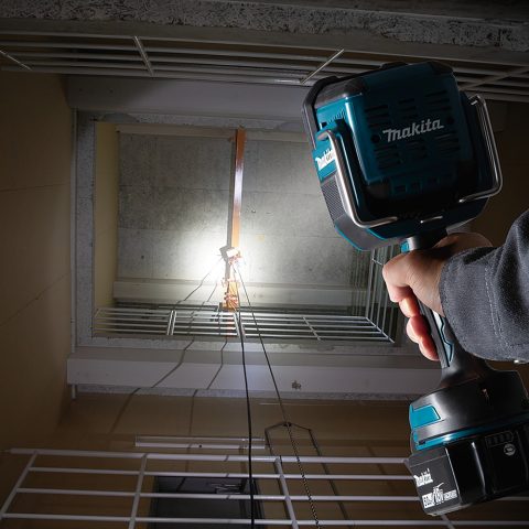 Akumulatora LED lukturis 18V Makita DML812 (DEADML812) LXT