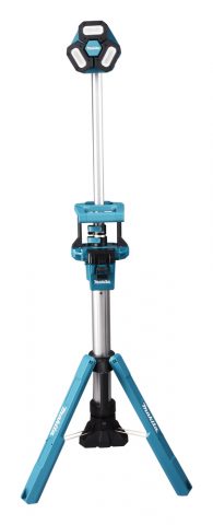 LXT® torņveida prožektors DML814 Akumulatora 18V