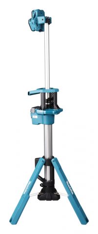 LXT® torņveida prožektors DML814 Akumulatora 18V
