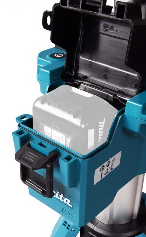 LXT® torņveida prožektors DML814 Akumulatora 18V