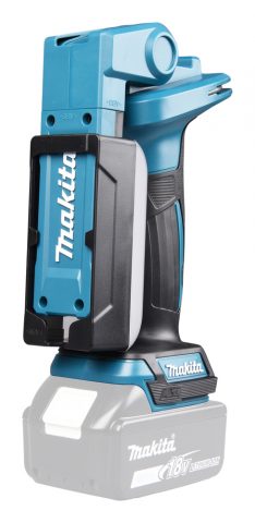 Lukturis LXT 18V 100-500Lm Makita DML816X