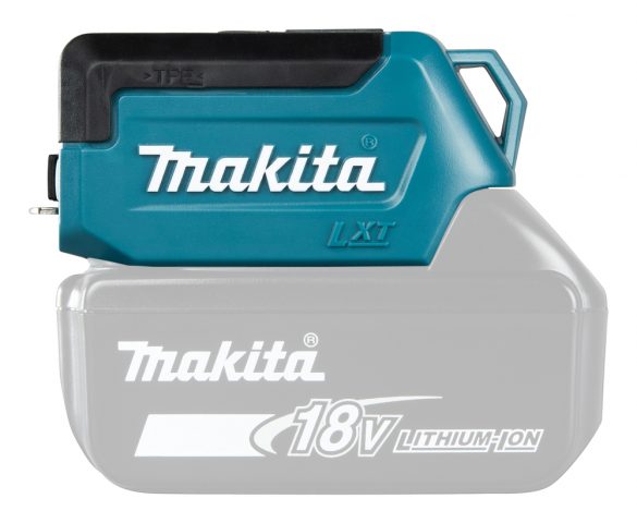 Akumulatora Lukturis/USB uzlādes ierīce  LXT®DML817 18V Makita
