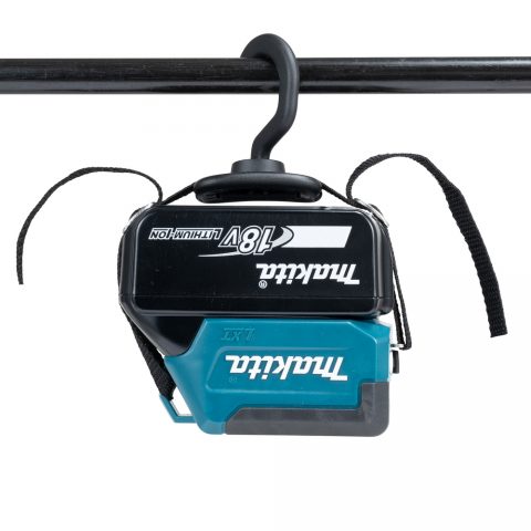 Akumulatora Lukturis/USB uzlādes ierīce  LXT®DML817 18V Makita
