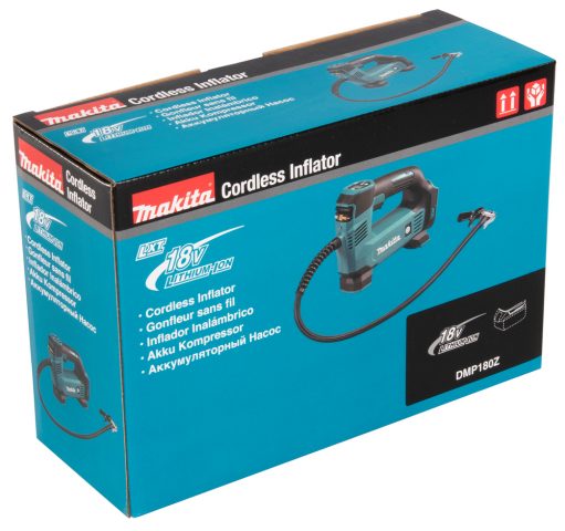LXT Akumulatora gaisa pumpis DMP180Z 18V Makita