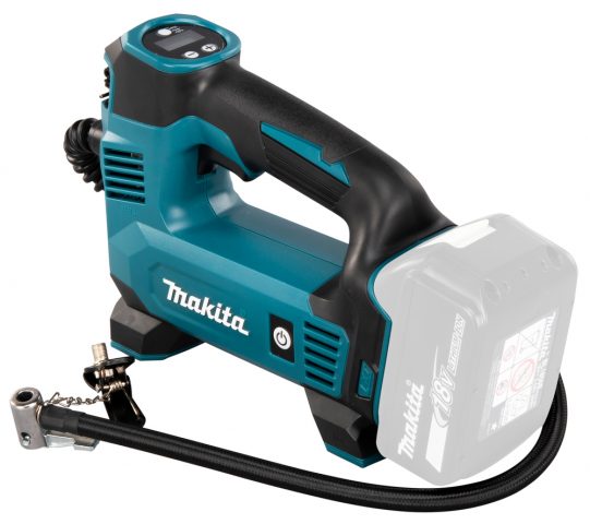 LXT Akumulatora gaisa pumpis DMP180Z 18V Makita