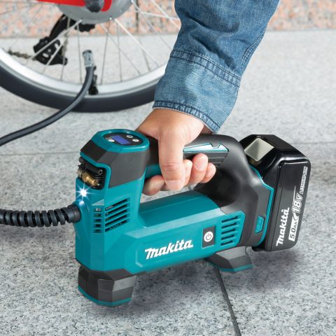 LXT Akumulatora gaisa pumpis DMP180Z 18V Makita