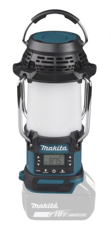 LXT® Laterna/Radio  DMR055 Akumulatora 18V/14,4V Makita