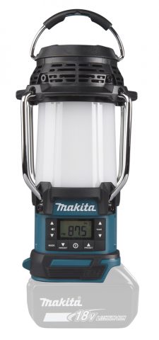 LXT® Laterna/Radio  DMR055 Akumulatora 18V/14,4V Makita