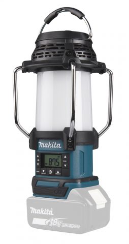 LXT® Laterna/Radio  DMR055 Akumulatora 18V/14,4V Makita