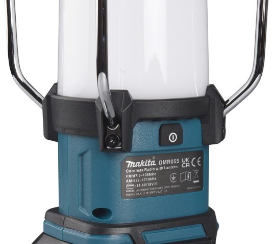 LXT® Laterna/Radio  DMR055 Akumulatora 18V/14,4V Makita