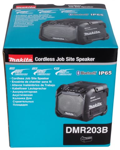 Akumulatora Bluetooth skanda DMR203B 12V/18V/220V