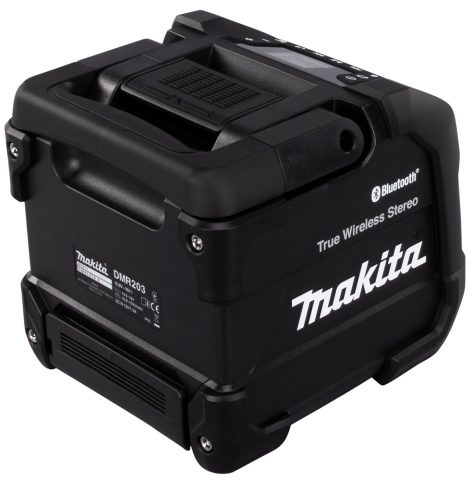 Akumulatora Bluetooth skanda DMR203B 12V/18V/220V