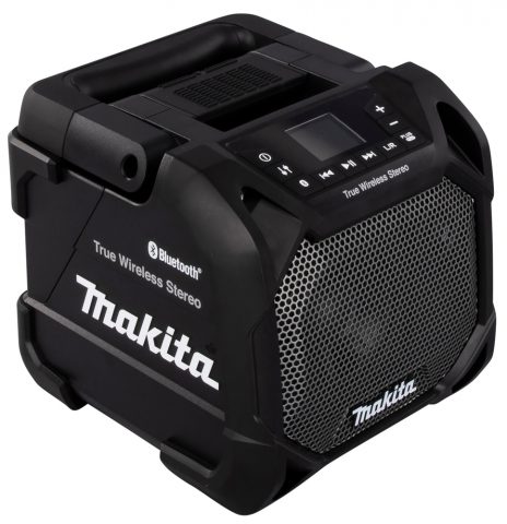Akumulatora Bluetooth skanda DMR203B 12V/18V/220V