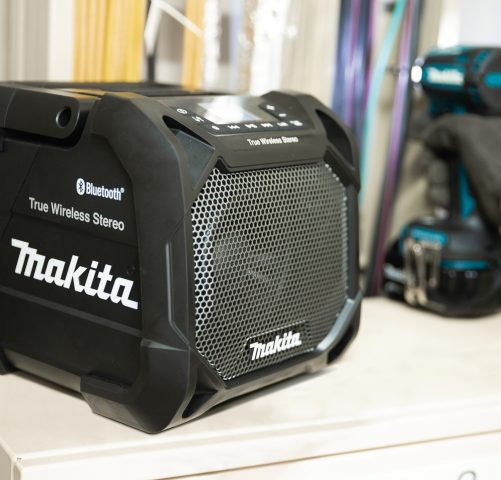 Akumulatora Bluetooth skanda DMR203B 12V/18V/220V