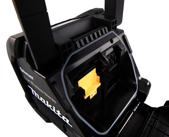 Akumulatora Bluetooth skanda DMR203B 12V/18V/220V