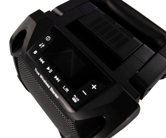 Akumulatora Bluetooth skanda DMR203B 12V/18V/220V