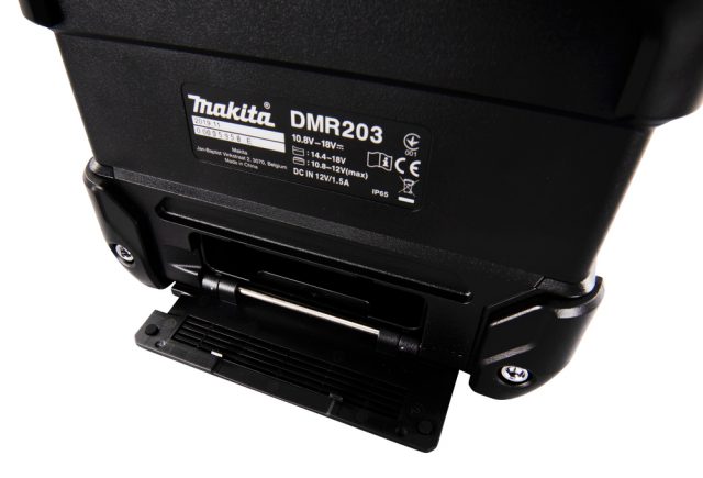 Akumulatora Bluetooth skanda DMR203B 12V/18V/220V