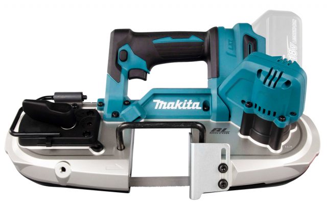 Akumulatora lentzāģis metālam DPB183Z Akumulatora 18V MAKITA