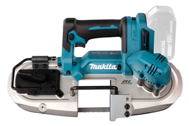 Akumulatora lentzāģis metālam DPB183Z Akumulatora 18V MAKITA