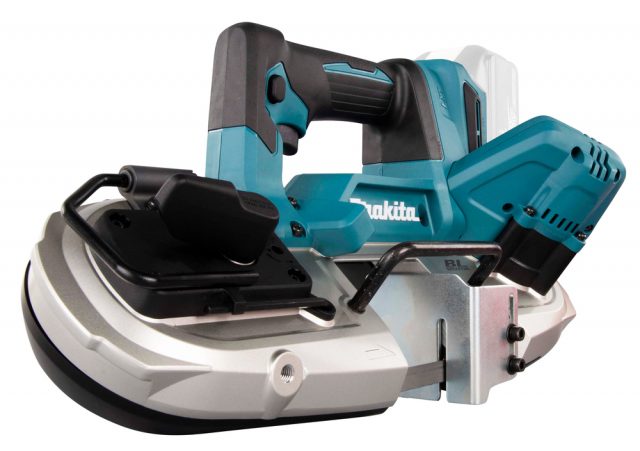 Akumulatora lentzāģis metālam DPB183Z Akumulatora 18V MAKITA