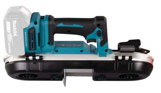 Akumulatora lentzāģis metālam DPB183Z Akumulatora 18V MAKITA