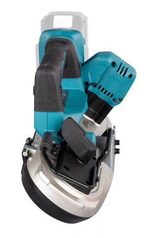 Akumulatora lentzāģis metālam DPB184Z 18V MAKITA LXT