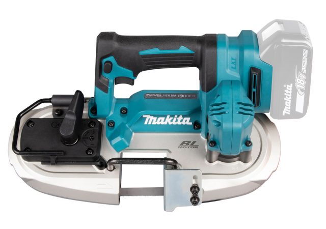Akumulatora lentzāģis metālam DPB184Z 18V MAKITA LXT