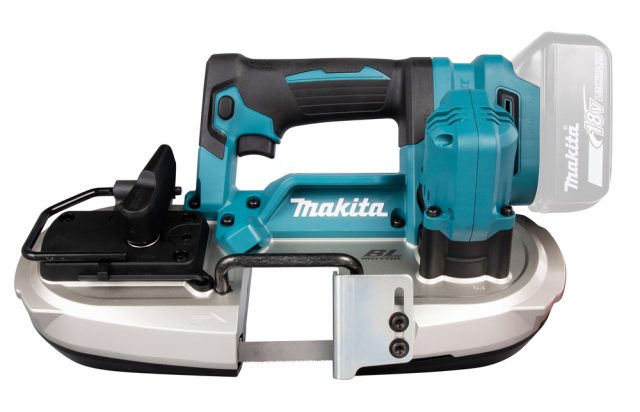 Akumulatora lentzāģis metālam DPB184Z 18V MAKITA LXT